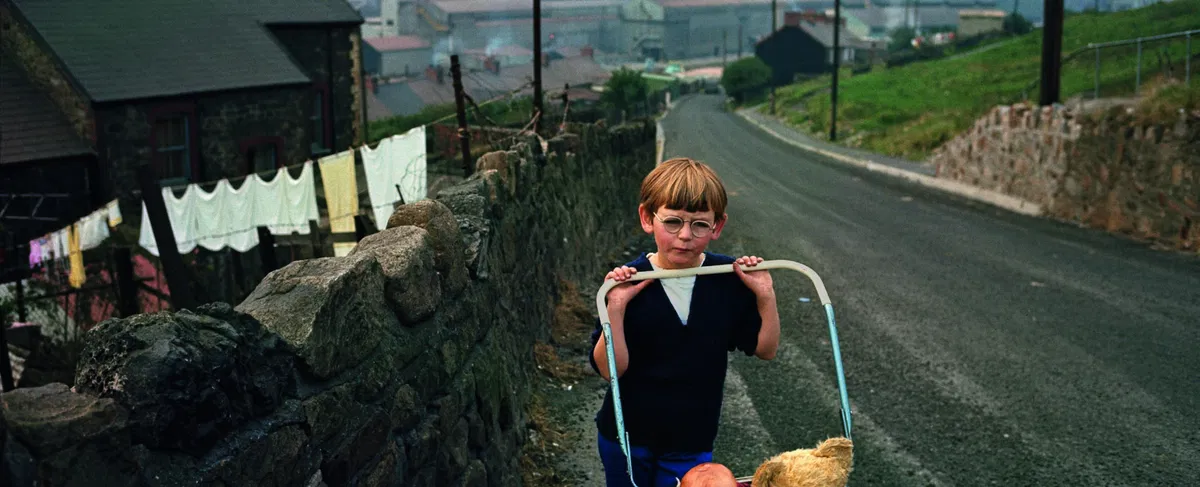 Bruce Davidson